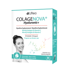 Colagenova - Hyaluronic+