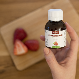 Lipozomální vitamín C
