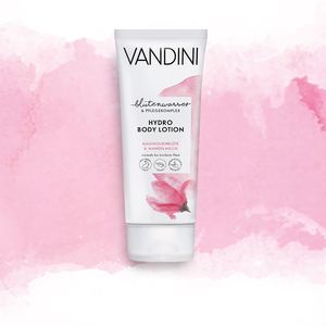HYDRO Tělový Lotion - Magnolie květ & Mandlové mléko