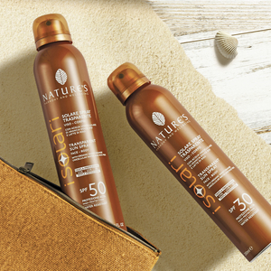 i SOLARI - opalovací transparentní sprej pro děti SPF 50+