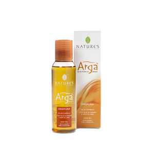 ARGA - pečující olej na vlasy