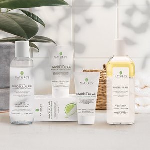 ACQUE UNICELLULARI - exfoliační scrub na obličej