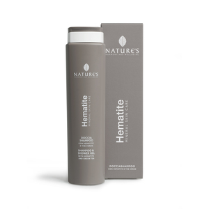 HEMATITE - šampon-sprchový gel
