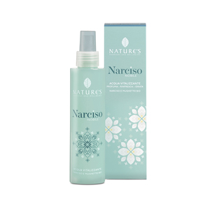NARCISO NOBILE - hydratační vitalizační voda - narcis a konvalinka
