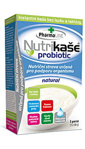 Probiotic Nutrikaše - Natural 