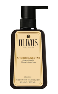 OLIVOS Tekuté mýdlo na ruce s vůní mandarinky 500 ml