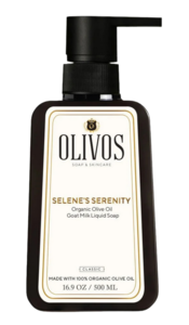 OLIVOS Tekuté mýdlo na ruce s kozím mlékem 500 ml