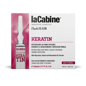 Ampule na vlasy - FLASH KERATIN 