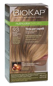 NUTRICOLOR DELICATO - 9.30 Blond zlatá - Extra světlá 