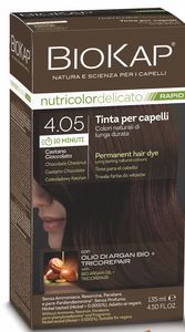 DELICATO RAPID barva na vlasy - 4.05 Čokoládově kaštanová