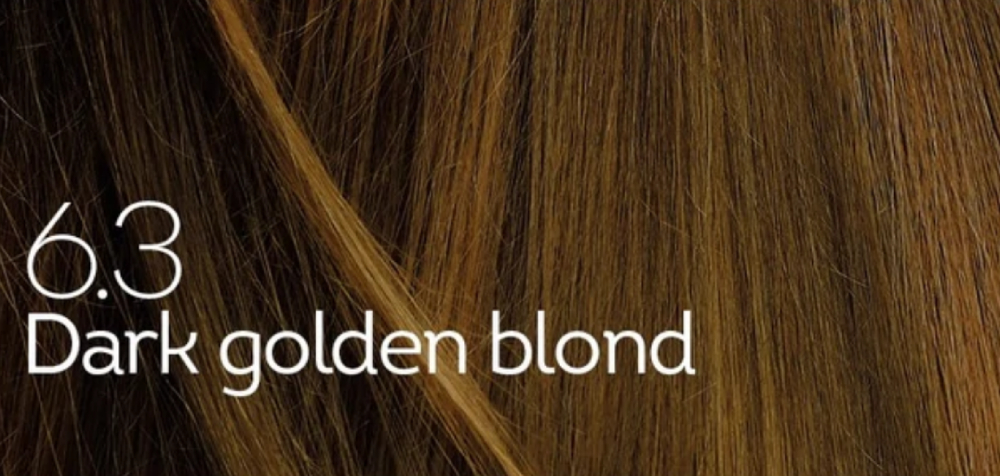 DELICATO RAPID barva na vlasy - 6.30 Tmavá blond zlatá