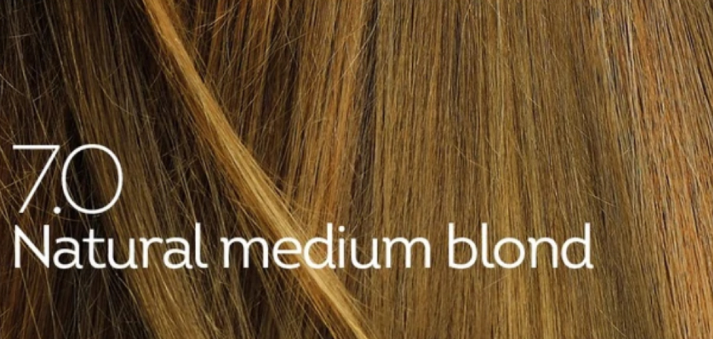 DELICATO RAPID barva na vlasy - 7.0 Střední blond přírodní