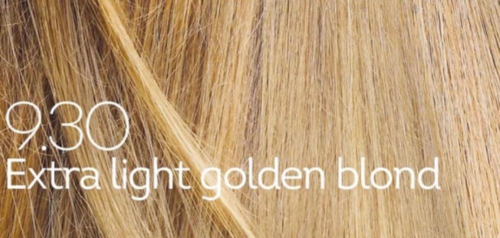 DELICATO RAPID barva na vlasy - 9.3 Světlá zlatá blond