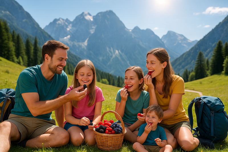 Chystáte se na cesty? Víte, proč je důležité doplňovat železo a vitamíny pro organismus?