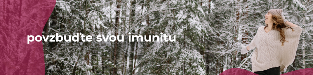 Povzbuďte svou imunitu