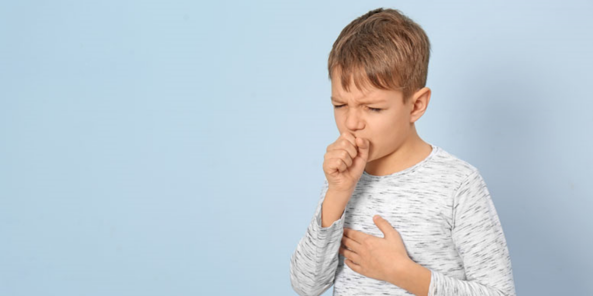 Nádech, výdech aneb Inhalace jako prevence kašle u dětí